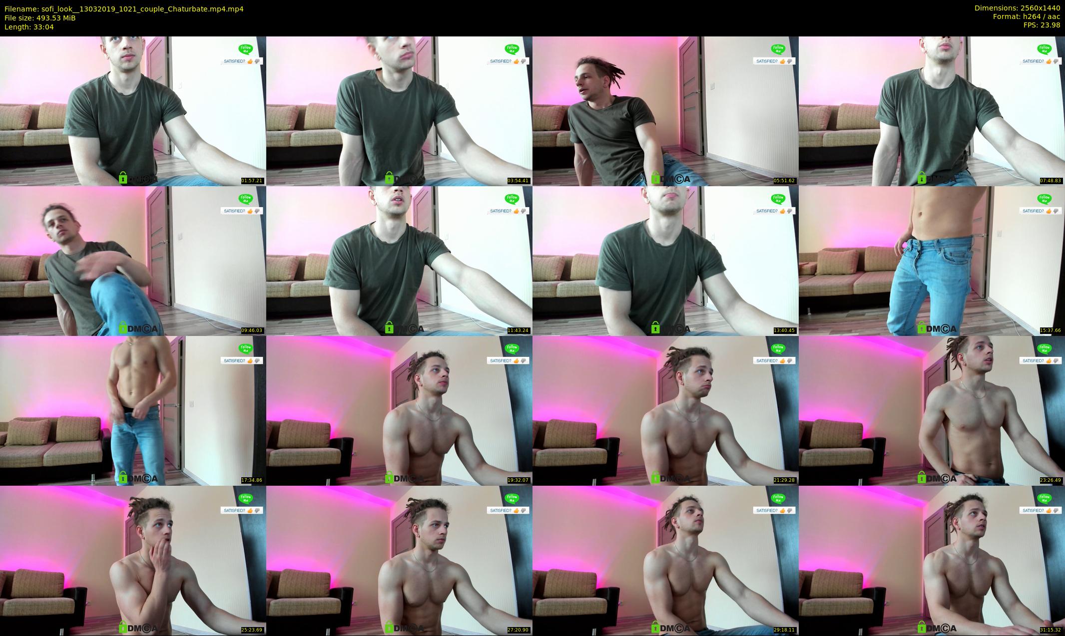 sofi_look_ — 34 minute Chaturbate couple cam show recording, 1080p, Mar 13, 2019