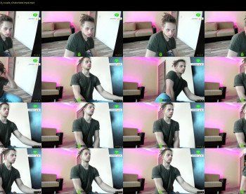 sofi_look_ — 7 minute Chaturbate couple cam show recording, 1080p, Mar 13, 2019