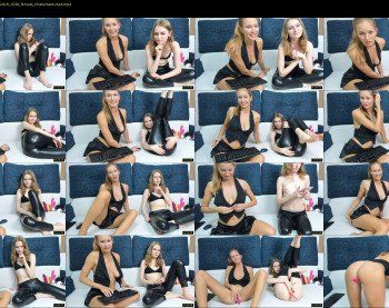 stella_and_stephan — 29 minute Chaturbate couple cam show recording, 1080p, Mar 13, 2019