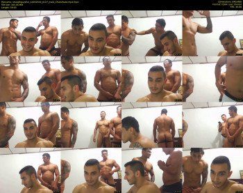 straigthguysfun — 60 minute Chaturbate male cam show recording, 480p, Mar 14, 2019