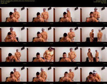 straigthguysfun — 7 minute Chaturbate male cam show recording, 480p, Mar 14, 2019