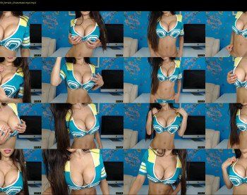 succubbus — 18 minute Chaturbate female cam show recording, 720p, Mar 13, 2019