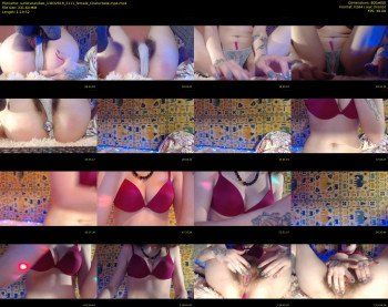 sunloveandwe — 80 minute Chaturbate female cam show recording, 480p, Mar 13, 2019