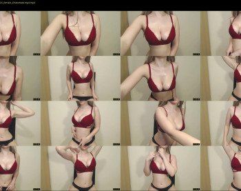 sweat_mia — 5 minute Chaturbate female cam show recording, 1080p, Mar 13, 2019