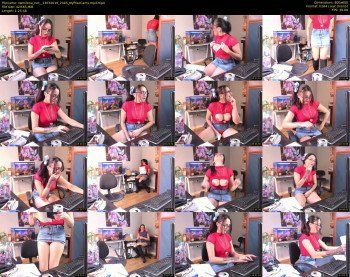swmilena_hot_ — 86 minute MyFreeCams cam show recording, 480p, Mar 13, 2019