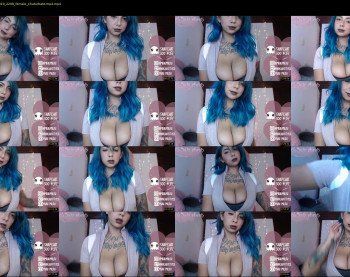 tattoo_ninja_kitty — 7 minute Chaturbate female cam show recording, 480p, Mar 13, 2019