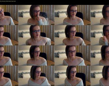 tiffanyriox — 22 minute Chaturbate female cam show recording, 720p, Mar 14, 2019