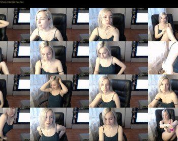 tinkissa — 36 minute Chaturbate couple cam show recording, 1080p, Mar 13, 2019