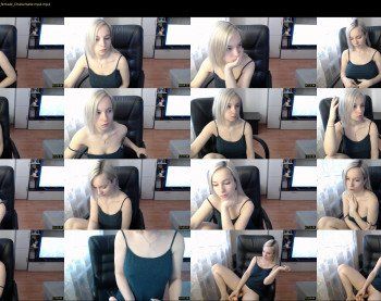 tinkissa — 36 minute Chaturbate couple cam show recording, 1080p, Mar 13, 2019