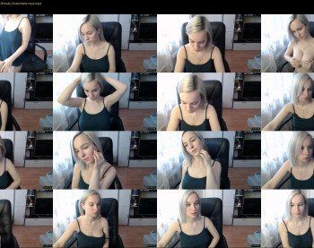 tinkissa — 36 minute Chaturbate couple cam show recording, 1080p, Mar 13, 2019