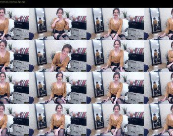 valeriecoy — 12 minute Chaturbate female cam show recording, 720p, Mar 14, 2019