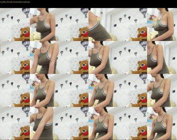 venezolanacute — 3 minute Chaturbate female cam show recording, 1080p, Mar 14, 2019