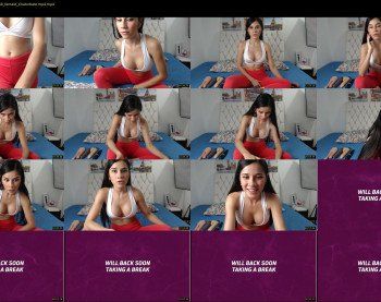 vicky_g21 — 64 minute Chaturbate female cam show recording, 720p, Mar 13, 2019