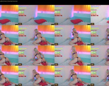 wetdream111 — 19 minute Chaturbate couple cam show recording, 4K, Mar 13, 2019