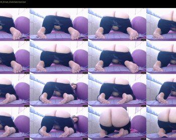 wetladyjoy — 9 minute Chaturbate female cam show recording, 720p, Mar 13, 2019