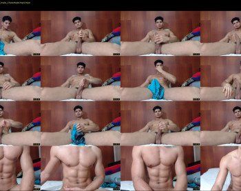 wild_col — 20 minute Chaturbate male cam show recording, 720p, Mar 13, 2019