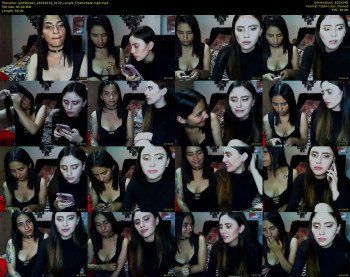 wolfsfoster — 59 minute Chaturbate couple cam show recording, SD, Mar 14, 2019