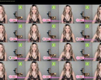 yandere69 — 12 minute Chaturbate female cam show recording, 1080p, Mar 13, 2019