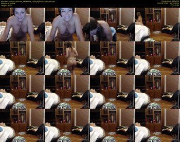 Autumn_Blonde — 10 minute MyFreeCams cam show recording, SD, Mar 14, 2019