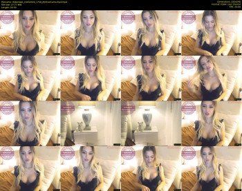 ItsKendall — 21 minute MyFreeCams cam show recording, SD, Mar 14, 2019