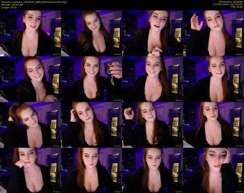 IvyGrace — 36 minute MyFreeCams cam show recording, 480p, Mar 14, 2019