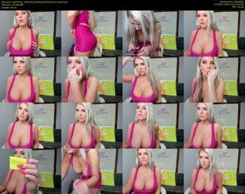 Kymmmy — 27 minute MyFreeCams cam show recording, 480p, Mar 14, 2019