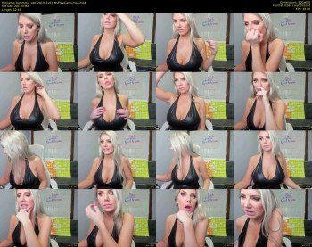 Kymmmy — 53 minute MyFreeCams cam show recording, 480p, Mar 14, 2019