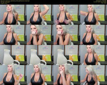 Kymmmy — 5 minute MyFreeCams cam show recording, 480p, Mar 14, 2019