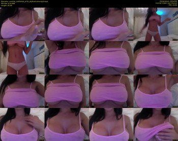 LexiVixi — 6 minute MyFreeCams cam show recording, SD, Mar 14, 2019