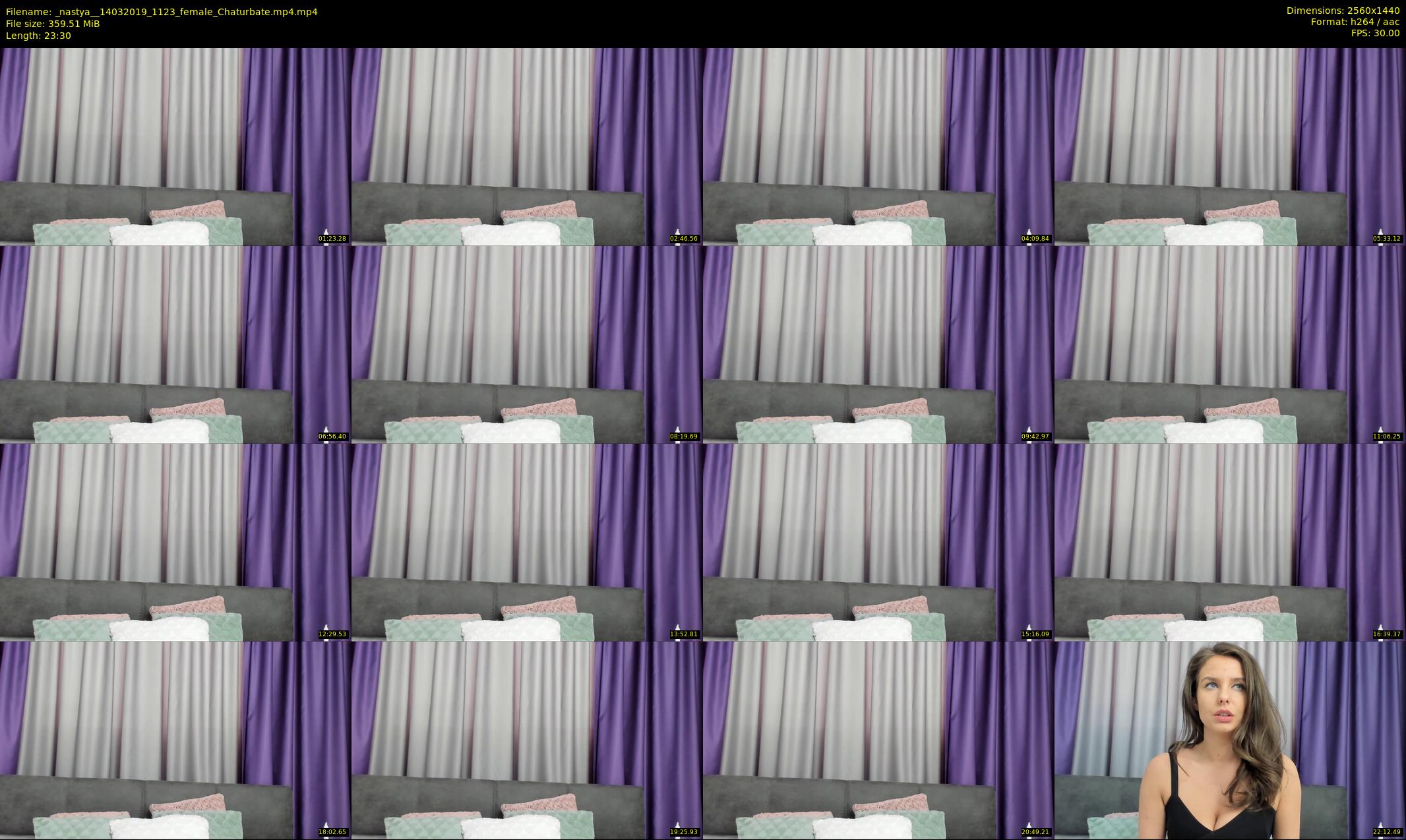 _nastya_ — 24 minute Chaturbate female cam show recording, 1080p, Mar 14, 2019