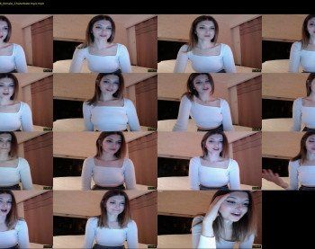 aalliyahh — 15 minute Chaturbate female cam show recording, 1080p, Mar 14, 2019