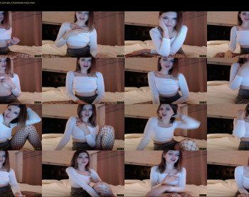 aalliyahh — 23 minute Chaturbate female cam show recording, 1080p, Mar 15, 2019