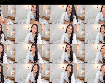 abie_owen — 3 minute Chaturbate female cam show recording, 1080p, Mar 14, 2019