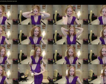 abigailmcgee — 9 minute Chaturbate female cam show recording, 720p, Mar 14, 2019
