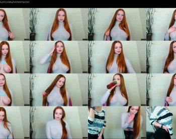abogailmaartin — 51 minute Chaturbate female cam show recording, 1080p, Mar 14, 2019