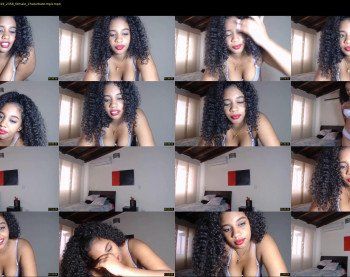 afrodita_smith08 — 14 minute Chaturbate female cam show recording, 720p, Mar 14, 2019