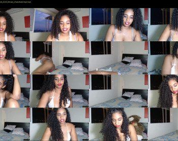 afrodita_smith08 — 113 minute Chaturbate female cam show recording, 720p, Mar 15, 2019