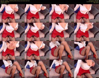 agatha_ — 17 minute Chaturbate female cam show recording, 480p, Mar 15, 2019