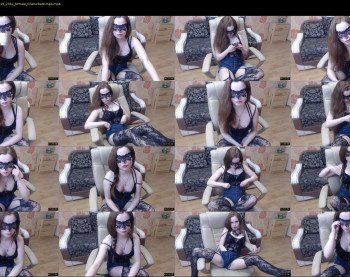 agelina_summer — 53 minute Chaturbate female cam show recording, 720p, Mar 14, 2019