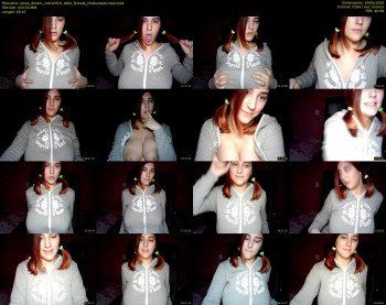 alexa_dream — 30 minute Chaturbate female cam show recording, 720p, Mar 14, 2019