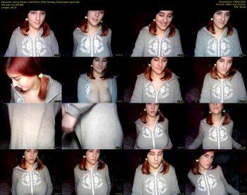 alexa_dream — 29 minute Chaturbate female cam show recording, 720p, Mar 14, 2019