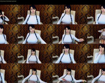 alexissadele — 91 minute Chaturbate female cam show recording, 720p, Mar 14, 2019