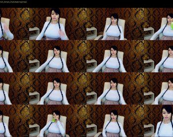 alexissadele — 3 minute Chaturbate female cam show recording, 720p, Mar 14, 2019