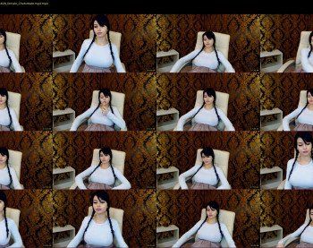 alexissadele — 43 minute Chaturbate female cam show recording, 720p, Mar 14, 2019
