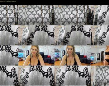 alexsisfaye — 29 minute Chaturbate female cam show recording, 1080p, Mar 15, 2019