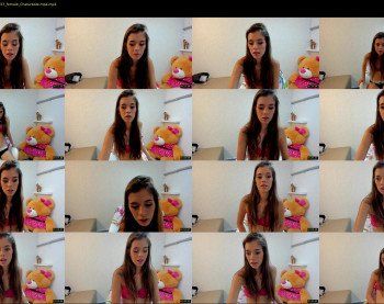 alice_buffy — 4 minute Chaturbate female cam show recording, 720p, Mar 14, 2019