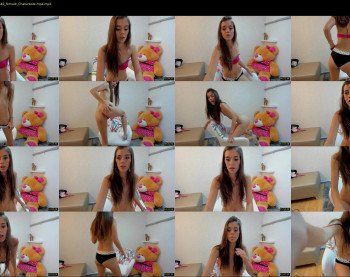 alice_buffy — 25 minute Chaturbate female cam show recording, 1080p, Mar 14, 2019