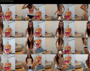 alice_buffy — 25 minute Chaturbate female cam show recording, 1080p, Mar 14, 2019