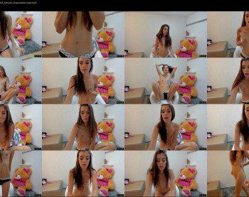 alice_buffy — 25 minute Chaturbate female cam show recording, 1080p, Mar 14, 2019