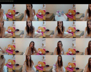 alice_buffy — 25 minute Chaturbate female cam show recording, 1080p, Mar 14, 2019
